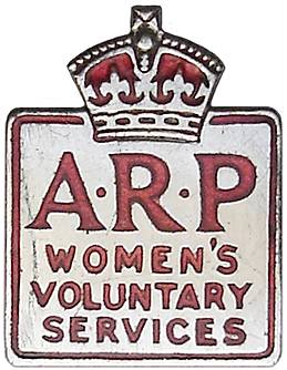 ARP WVS badge