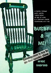 Busby and Me front cover