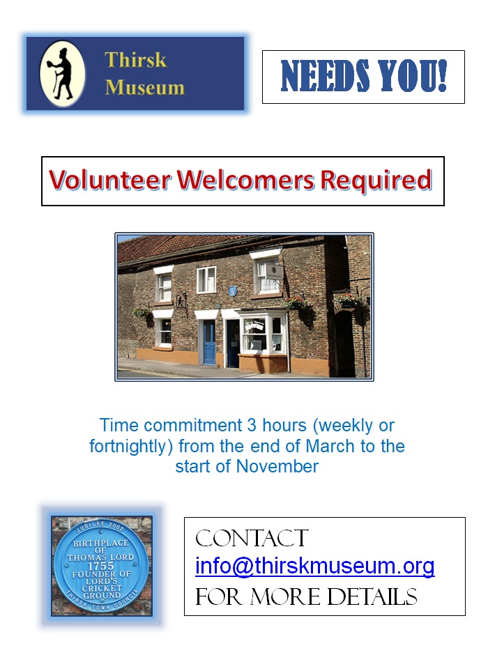 volunteer poster